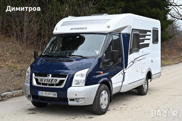Hymer Van 512