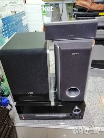 SONY SS-WMSP600 Субуфер високоговорител за домашно кино, снимка 2 - Тонколони - 39001809