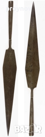 Ловно копие от Конго от Конго 51 см.