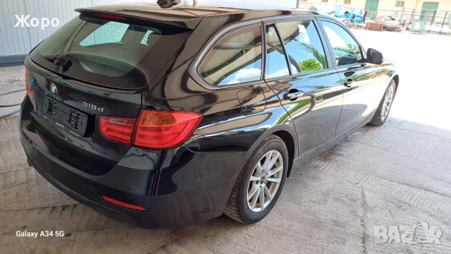 BMW 318d 2.0, снимка 12 - Автомобили и джипове - 50051577