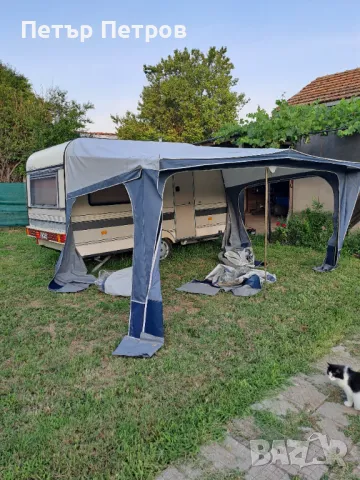 Тента за каравана, снимка 1