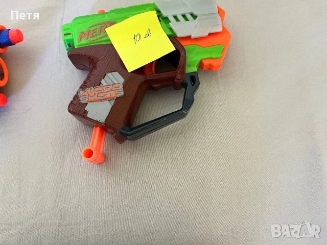 Колекция пистолети и пушки NERF , снимка 7 - Други - 47299680