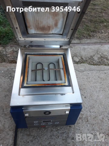 Професионален Турбо тостер Panini, снимка 10 - Обзавеждане на кухня - 53414882