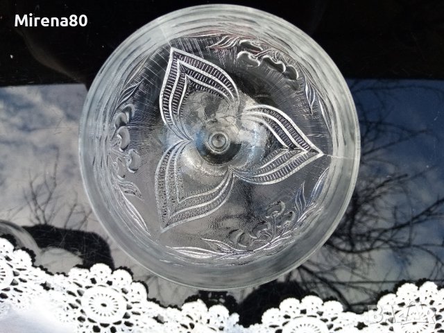 Огромни чаши за мелба - 2 бр. !, снимка 4 - Чаши - 40879025