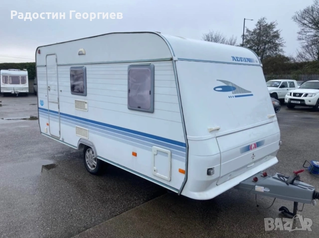 Adria Altea 432, снимка 3 - Каравани и кемпери - 53270761