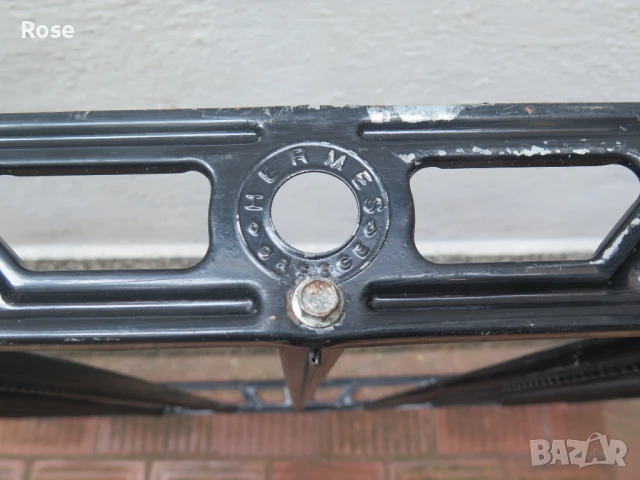 HERMES, БАГАЖНИК,СКАРА ,thule, снимка 3 - Аксесоари и консумативи - 51136247