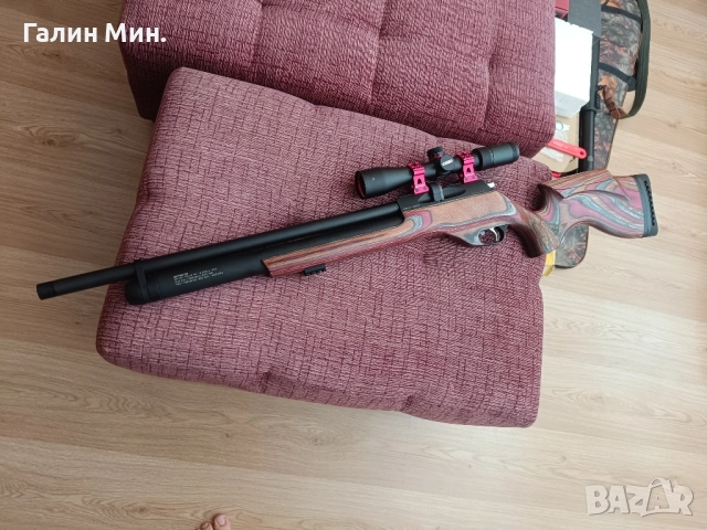 Внос по заявка / Въздушна пушка PCP ПЦП., снимка 4 - Въздушно оръжие - 52079630