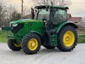 Трактор John Deere 6130R ЛИЗИНГ, снимка 7