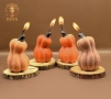Ароматни свещи Тикви, снимка 4