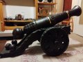 Голямо дървено оръдие, снимка 2