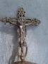 Настолен кръст разпятие религия кръстче, снимка 5
