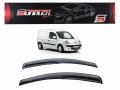 Ветробрани Sunplex за Renault Kangoo 2 2008-2019, снимка 1 - Аксесоари и консумативи - 36738410