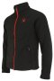 Spyder Men's Steller Full Zip Jacket - страхотно мъжко яке КАТО НОВО, снимка 2