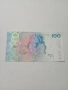 ШВЕЦИЯ БАНКНОТА 100 КРОНИ 2006 Г , снимка 4