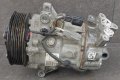 Компресор климатик - Dacia/Nissan/Renault - SANDEN - (SNC12), снимка 1