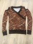 Дамска блуза размер С, снимка 1 - Блузи с дълъг ръкав и пуловери - 26685206