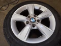 Алуминиеви джанти със зимни гуми Bmw 1 f20,21,22,23, снимка 13