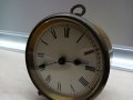 Бронз,порцелан,каретен часовник , снимка 7