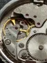 Стар механичен часовник мъжки ПОБЕДА СССР за части ремонт КОЛЕКЦИЯ 48120, снимка 8