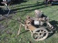 Косачка (сенокосачка) самоделка, снимка 6