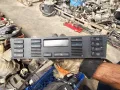 BMW E39 Контролно табло за климатик 64116915799 (оригинал), снимка 1