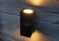 LSC Smart RGB двупосочна лампа за стена LSC Outdoor UP and Down LIGHT, снимка 1