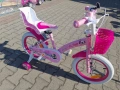 BYOX Велосипед 16" PUPPY розов, снимка 8