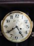 Немски стенен часовник 'Gustav Becker, снимка 8