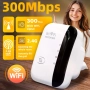 WiFi усилвател, WiFi Разширител, снимка 2