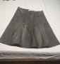 дънкова пола - Л размер, снимка 6