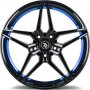 18" Джанти Ауди 5X112 AUDI A4 B6 B7 B8 B9 A5 A6 C6 C7 C A7 A8 S5 S6 Q5, снимка 2