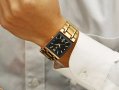Луксозен мъжки часовник , снимка 4