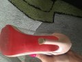 Дамски обувки на висок ток , снимка 4