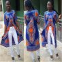 африканска рокля африка аксесоари, снимка 8