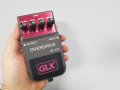 GLX Overdrive OD-100 Effekt-Pedal - Овердрайф педал за ел китара - КАТО НОВ, снимка 2