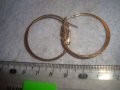 ПОЗЛАТЕНИ СТАРИ МЕДНИ БЕЛ ЕПОК СТИЛ ОБЕЦИ ТИП ХАЛКИ 27710, снимка 3