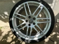 Джанти с гуми за Audi A4 Speedline ET43, снимка 7