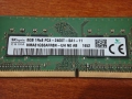 Памет за лаптоп Hynix 8GB, DDR4, 2400MHz, PC4-2400T, снимка 2