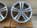 Оригинални джанти VW Touareg 21 цола Mallory R line Туарег Малори лайн, снимка 6