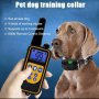ЕЛЕКТРОНЕН НАШИЙНИК ЗА КУЧЕ КАИШКА С ТОК ЗА ОБУЧЕНИЕ И ДРЕСИРОВКА ДО 800 МЕТРА ОБХВАТ,ВОДОУСТОЙЧИВ., снимка 3