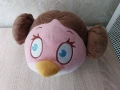 angry birds star wars плюшени играчка, снимка 4