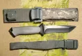  Тактически боен нож „GERBER“ PRODIGY Tanto blade, снимка 2
