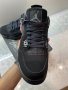 Jordan 4 Retro Black Cat Мъжки/Дамски Кецове 36-47EUR, снимка 8