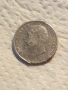 Сребърна монета 50 стотинки 1913 година 36649, снимка 2