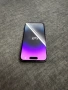 iPhone 14 Pro 256 GB Deep Purple eSIM, снимка 5