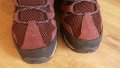 MERRELL Alverstone GORE-TEX Leather Shoes EUR 40,5 / UK 7 естествена кожа водонепромукаеми - 753, снимка 12