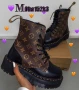 дамски боти Louis Vuitton , снимка 1