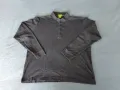 Сива блуза с дълъг ръкав Hugo Boss (XL), снимка 1