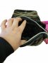 Чанта ,детска,Хелоу Кити,черна 21х21х6 см, снимка 3