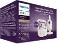 ЧИСТО НОВ бебефон Philips Avent - SCD891/26   Бебефона е чисто нов - дори не съм го отварял ..., снимка 6